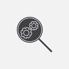 Obraz premium SEO icon