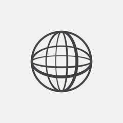 globe icon