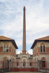 Worker village of Crespi d’Adda: the 