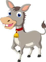 donkey cartoon for you design