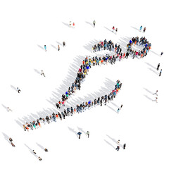 people ski jumping competition sport 3d