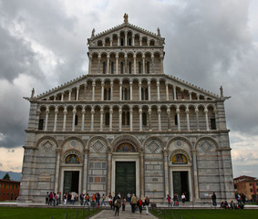 Fototapeta premium Pisa