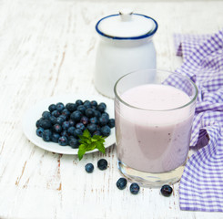 fresh fruit yogurt