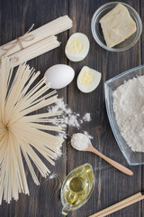 Japanese vermicelli noodles