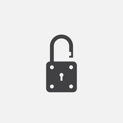 lock icon