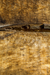old lumber texture and background