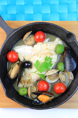 アクアパッツァ