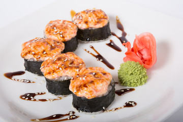 japanese baked rolls