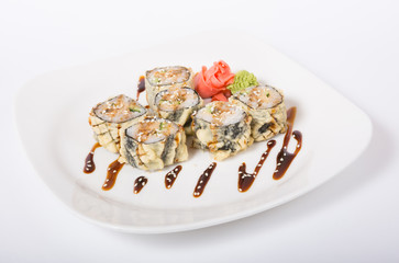 japanese baked rolls