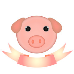  pig icon 