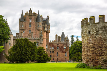 Fototapeta premium Scotland