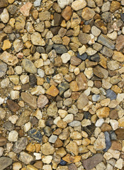 stones background. closeup of stones texture