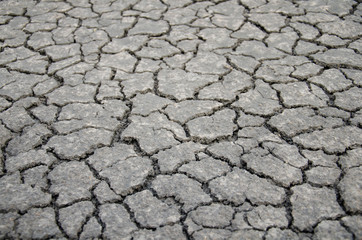 Background of soil.