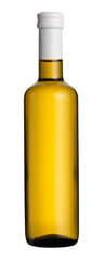 Single sealed unopened bottle of white wine