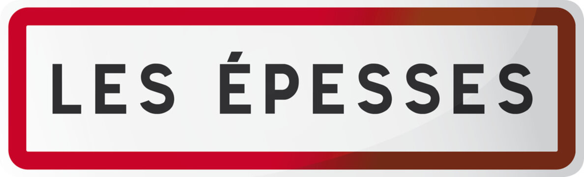 Les Epesses : Commune de Vend&eacute;e - 85 - Pays de la Loire -  France