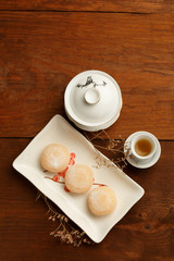 Delicious relaxation