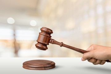 Gavel.