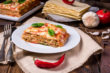 Lasagne