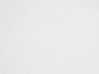 White concrete wall