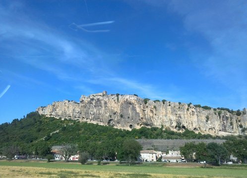 Forteresse de Mornas - Vaucluse