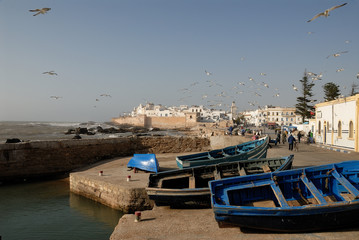 A orillas del mar