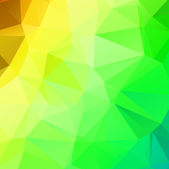 abstract polygonal mosaic background