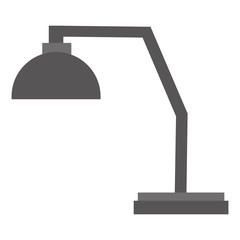 office lamp icon , vector illustration