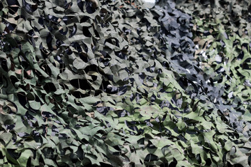 Tarnnetz der Bundeswehr