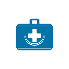 Health Medic Logo Design Vector