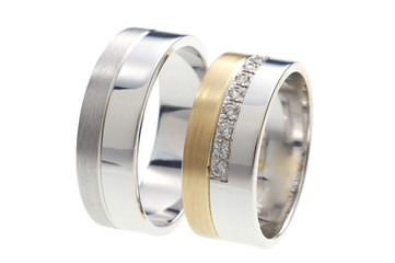 Wedding bands