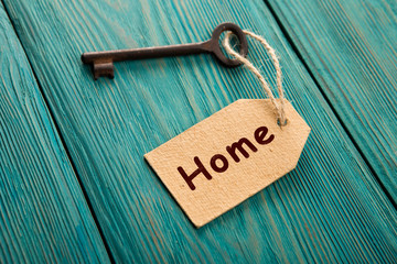 home security concept