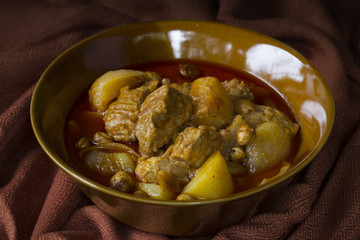 Thai Cooking, Massaman Curry