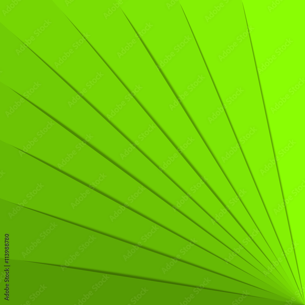 Aufkleber Abstract background of color paper sheets. Template for a text