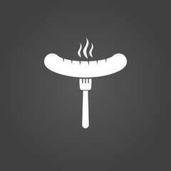 sausage Icon
