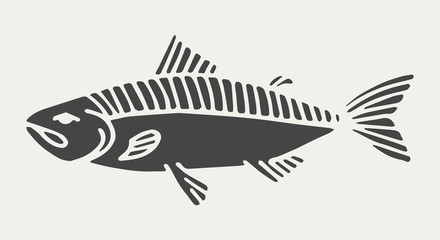 sea fish vector