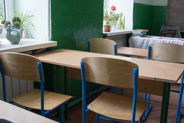 class desks