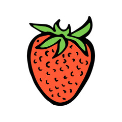 strawberries