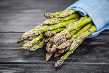 Assortment of grilled vegetables