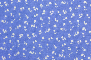 floral fabric