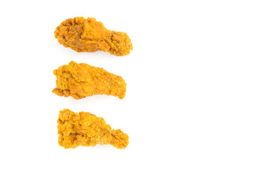 Fried chicken