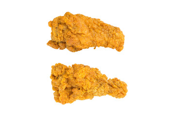 Fried chicken