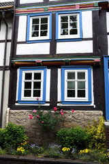 Fachwerkhaus - Weltkulturerbe historische Altstadt Warburg