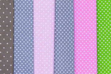 Polka Dots fabric