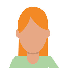 woman avatar icon