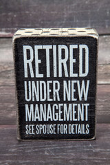 Under New Management