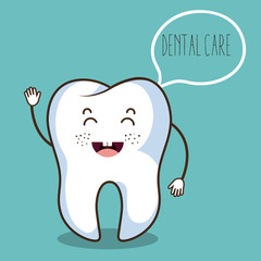 dental care design, vector illustration eps10 graphic 