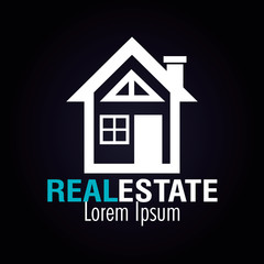 real estate design, vector illustration eps10 graphic 