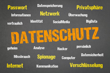 Datenschutz