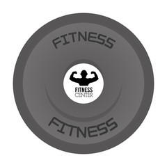 kettlebell icon design