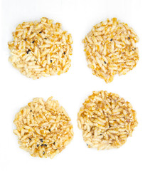 Rice crispies